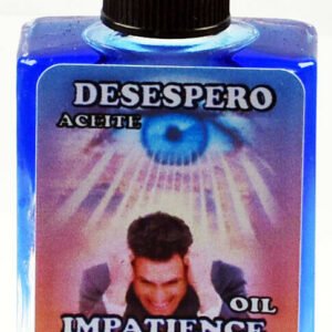 BRYBRADAN Impatience Oil / Desespero Aciete - ½fl.oz./14.7ml