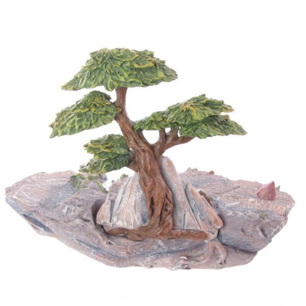 Home Decor~Tiered Fairy Mountain World Figures Display Stand for Collectable Ornaments