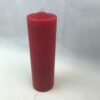 Magic Candle~Red 7 Day Pullout Unscented Refill Candle (No Glass) Magic Spell Pagan Wicca