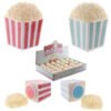 Collectable Design~Funky Lip Balm Popcorn Holder Popcorn Flavour