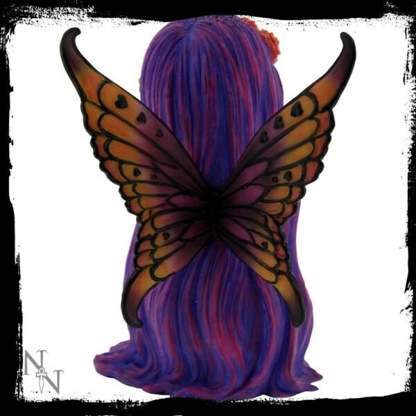 Magicun Giftware~Rosalia Valentina Azula Hauptlagerstätten Sugar Skull Fairy Figurinen Deko Figur