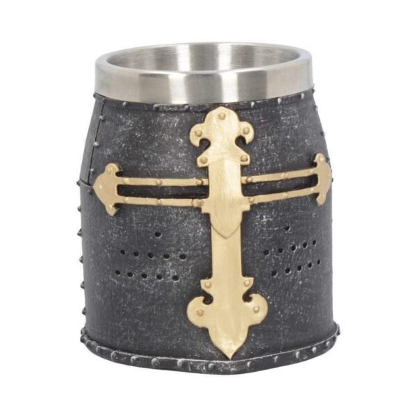 Magicun Giftware~Crusader Shot Glass(Set Of 4) Medieval Shotglass