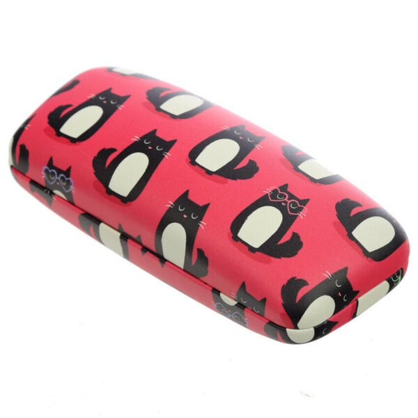 Home Decor~Fun Feline Fine Cat Sunglasses Case