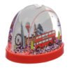 Collectable design~Collectable Snow Storm - London Icons Med Waterball Glitter Shaker Ornament Gift