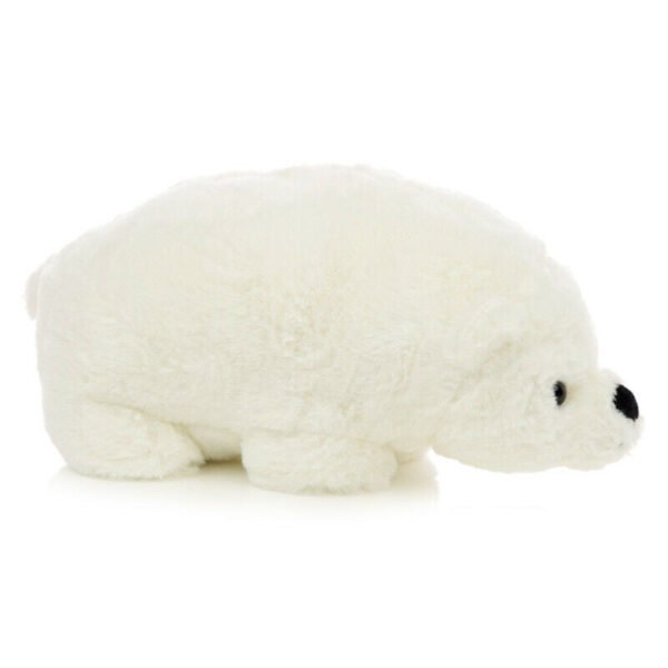 Home Decor~Cute Plush Polar Bear Doorstop Stop Door Stay Home Decoration Snug Cosy