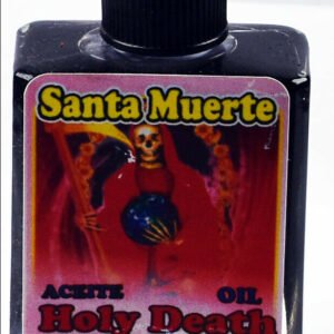 s-l1600_05f6377b-fcd5-49a2-b93d-20970a851e68 【Magic Oil】BRYBRADAN Holy Death Oil - Black / Santa Muerte Aciete - Negro - ½fl.oz./14.7ml
