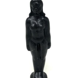 Magic Candle~Black Woman Female Image Candela De Mujer Figurine Spell Candle Wicca Hoodoo