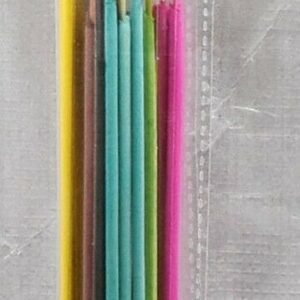 【Incense】HOLY DEATH SANTISIMA MUERTE - AURA VARIETY INCENSE STICKS (21 pk.)