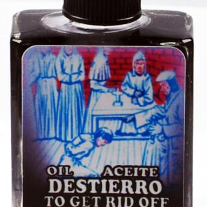 BRYBRADAN TO GET RID OFF OIL / Destierro Aceite - ½ FL.OZ. (14.7 ML)