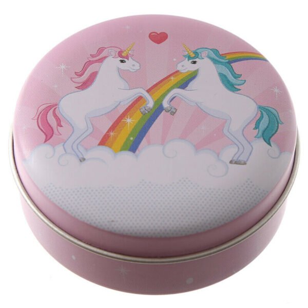Collectable Design~Funky Lip Balm in a Tin Unicorn Designs