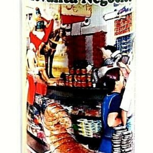 CANDLE COCKTAIL AROMATIC IMPROVE BUSINESS-LEVANTA NEGOCIOS