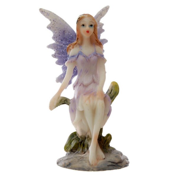 Home Decor~Daydream Meadow Flower Fairy Figurine Collectable Ornament Shelf Sitter x 1
