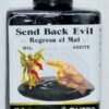 【Magic Oil】Send Back Evil Oil Regresa el Mal Hoodoo Santeria Pagan Spell Oil 4 Dram