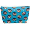 Collectable Design~Large PVC Make Up Toiletry Wash Bag - Cutiemals Penguin