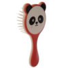 Collectable Design~Fun Cutiemals Hair Brush Bear Tiger Panda