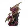 Magicun Giftware~Eternal Guardian Premioum Collection Dragon Statue Ornament Decor