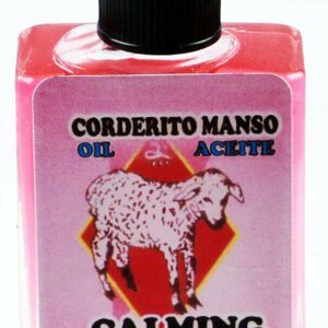 【Magic Oil】BRYBRADAN Calming Oil / Corderito Manso Aciete - ½fl.oz. /14.7ml