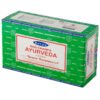 Home Fragrance~Nag Champa Satya Ayurveda Incense Sticks X 12 Packs