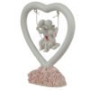 Home Decor~Peace of Heaven Cherub Whispers of the Heart Figurine Angel Collectable Ornament