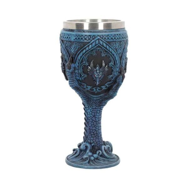 Magicun Giftware~Draconic Grasp Goblet 17cm Dragon Goblet