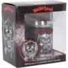Magicun Giftware~Motorhead Shot Glass 7cm Band Merch Shotglass