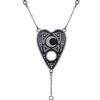 OUIJA Necklace Gothic, Occult, Wiccan