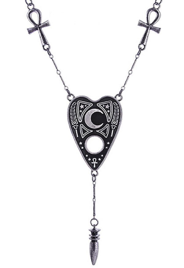OUIJA Necklace Gothic, Occult, Wiccan