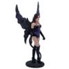 Fairy Collection~Felina Black Cat Fairy Figurine 10" High Polystone Statue New In Box!