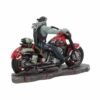 Magicun Giftware~Nemesis Zombie Biker Ornament Von James Ryman Boxed Figur Gothic Dekor Geschenk