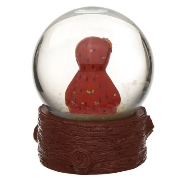 Collectable design~Collectable Sloth Snow Globe Waterball Snowblower Glitter Shaker Ornament Gift
