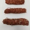 Home Fragrances ~Lot of 3 RED SAGE Smudge 4" to 5" Stick Negativity Removal WHOLESALE