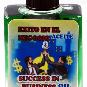 BRYBRADAN Success in Business Oil / Exito en el Negocio Aceite - ½OZ./14.7 ML