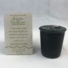 Magic Candle~Protection Crystal Journey Reiki Charged Herbal Votive Candle One Candle