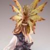Fairy Collection~Peach Fairy With Fairy Child Figurine 9.25" High New In Box!