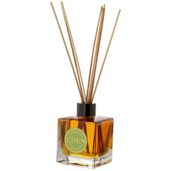 Home Fragrance~Eden Essential Oil Reed Diffuser - Patchouli