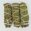 Palo Santo & Sage~Juniper Sage Smudge Sticks / Wands House Cleansing Negativity Removal (2 Pack)