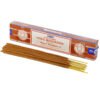 Home Fragrance~Nag Champa Satya Yogic Meditation Incense Sticks X 12 Packs