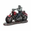 Magicun Giftware~Nemesis Zombie Biker Ornament Von James Ryman Boxed Figur Gothic Dekor Geschenk