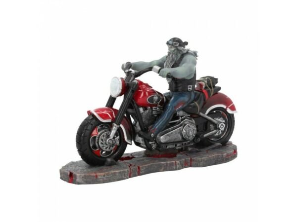 Magicun Giftware~Nemesis Zombie Biker Ornament Von James Ryman Boxed Figur Gothic Dekor Geschenk