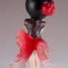 Fairy Collection~Cosplay Kids Koi Ballerina Fairy Figurine Statue 6" High Polystone New In Box!
