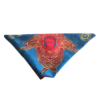 MagicunTarot Cloth~Handkerchief Seraphim and Cherub - Celestial Angels