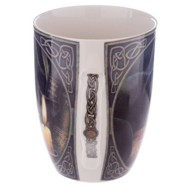 Witchcraft~Lisa Parker The Witching Hour Bone China Coffee Cup Mug Micro & Dishwasher Safe