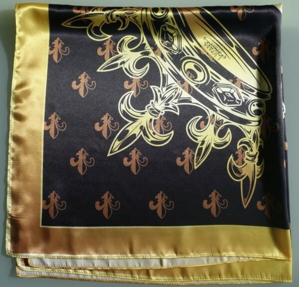 MagicunTarot Cloth~Scarf Beauty Crown