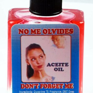 s-l1600_1309ac61-c749-4269-a647-fa6769a11d3c 【Magic Oil】BRYBRADAN Don't Forget Me Oil / No Me Olvides Aciete - ½fl.oz. /14.7ml