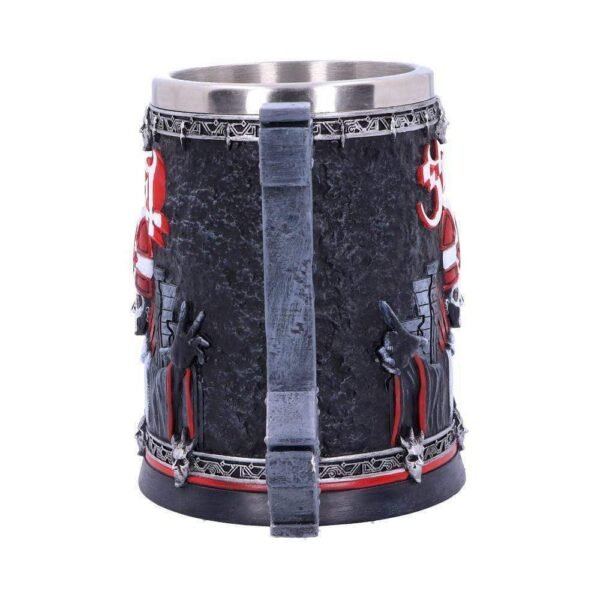 Magicun Giftware~Ghost Papa Iii Summons Tankard Band Merch Tankard