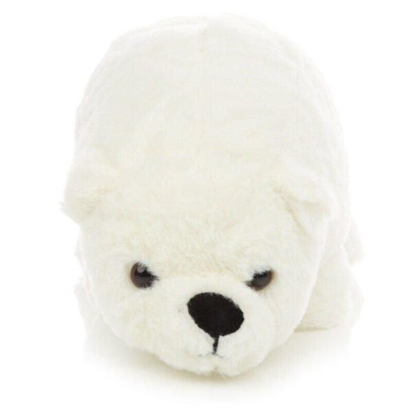 Home Decor~Cute Plush Polar Bear Doorstop Stop Door Stay Home Decoration Snug Cosy