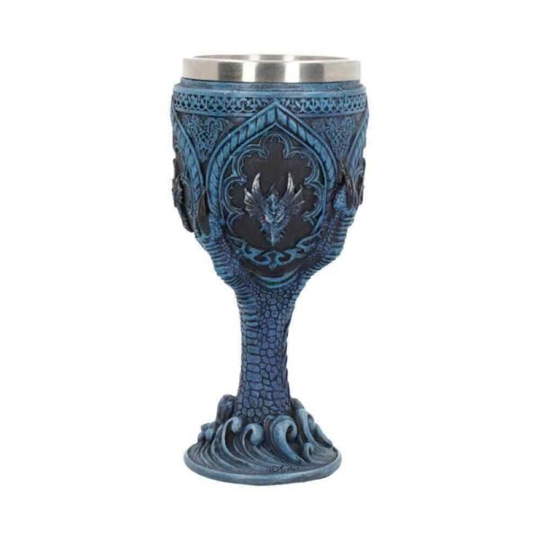 Magicun Giftware~Draconic Grasp Goblet 17cm Dragon Goblet