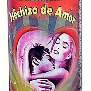 CANDLE COCKTAIL AROMATIC LOVE SPELL- HECHIZO DE AMOR