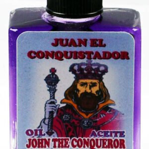 【Magic Oil】BRYBRADAN John the Conqueror Oil / Juan El Conquistador Aciete - ½fl.oz./14.7ml