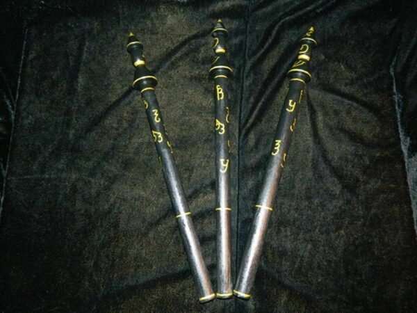 MagicunTarot Cloth~Magic Scepter Wand "The Lord"